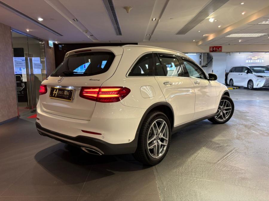 GLC250 4Matic AMG - Image 2